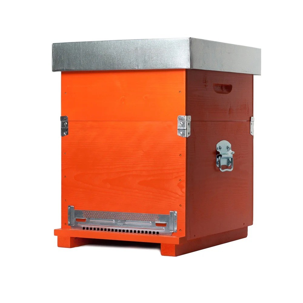 Arnia D.B. "CUBIC" da 10 favi stanziale