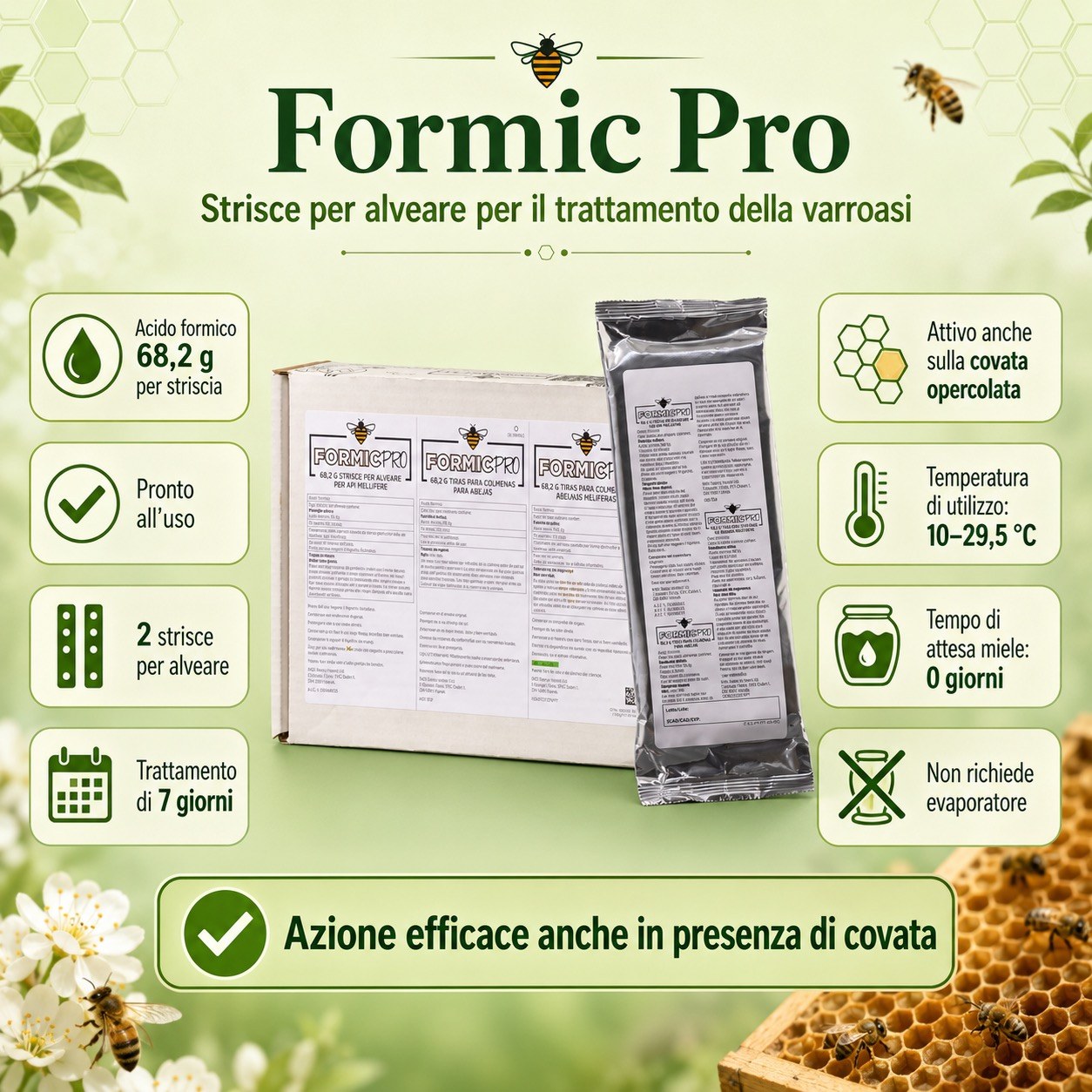 FORMICPRO 68,2 g