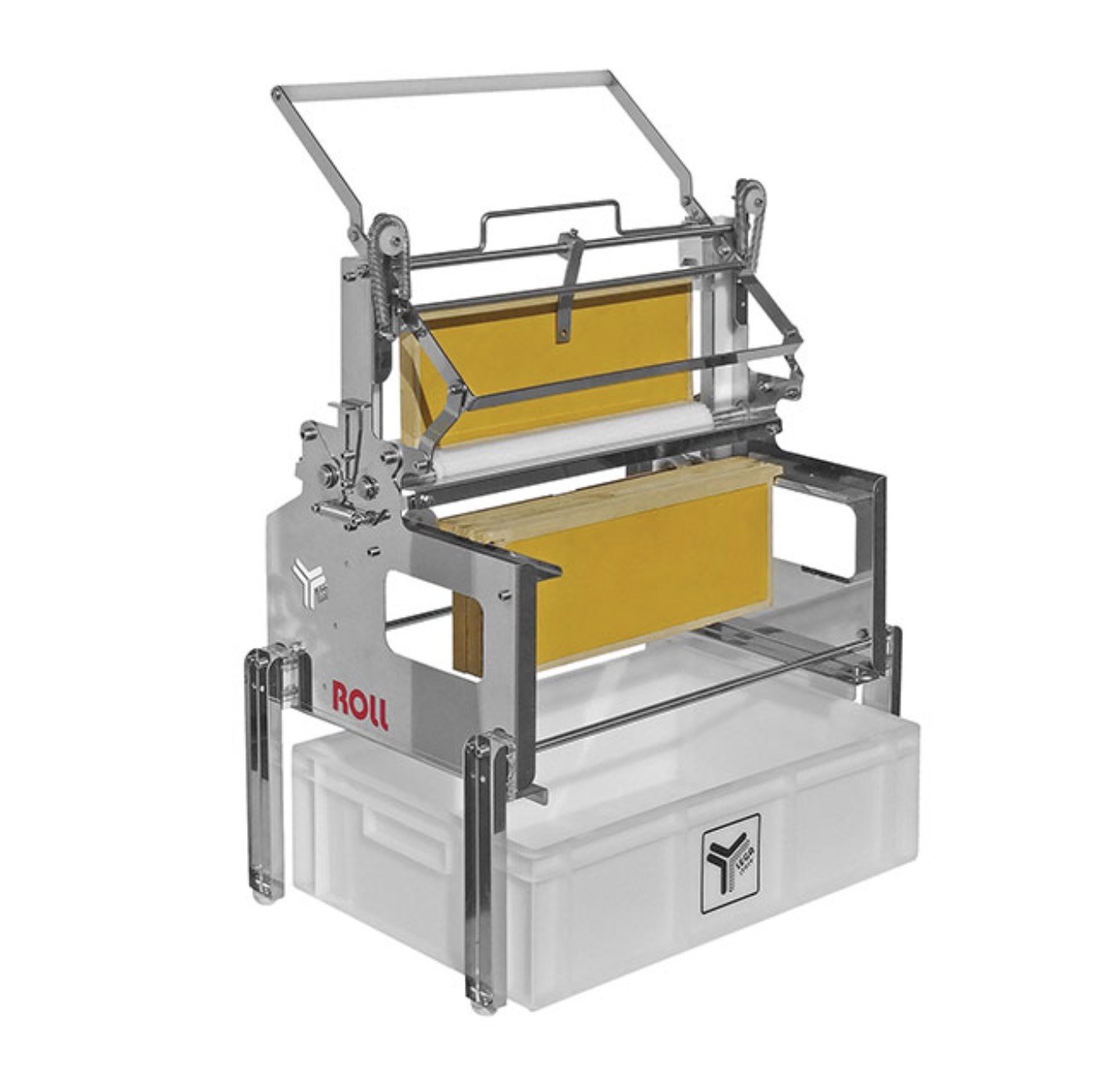 Disopercolatrice manuale ROLL - DB