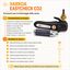 Iniettore di CO2 per Easy Check