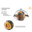 Kit Semimaschera Vulcano e due filtri A1B1E1K1 P3R