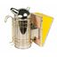 Affumicatore in acciaio inox