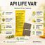 API LIFE VAR – Tavolette evaporanti contro la Varroa