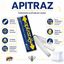 APITRAZ 500 mg – Strisce per alveare contro la Varroa