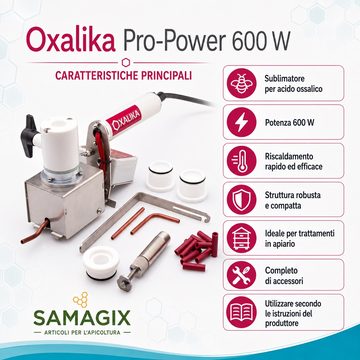 Sublimatore OXALIKA PRO Power
