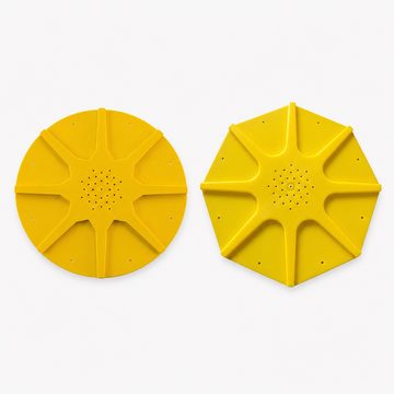 Apiscampo 8 uscite in plastica da montare