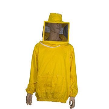Camiciotto con maschera quadrata