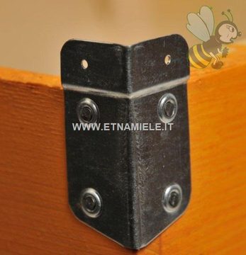 Angolari per connessione tra nido e melario