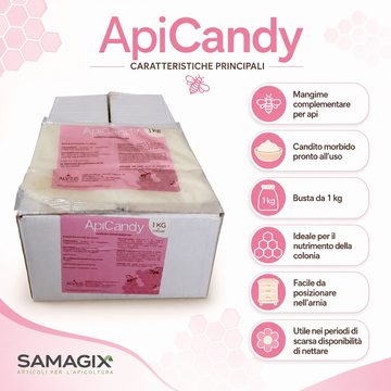 ApiCandy - candito per api