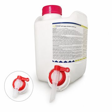 Rubinetto per tanica Apifor