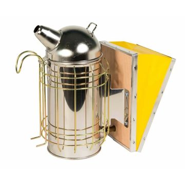 Affumicatore in acciaio inox