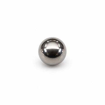 Sfera acciaio per pompa furetto