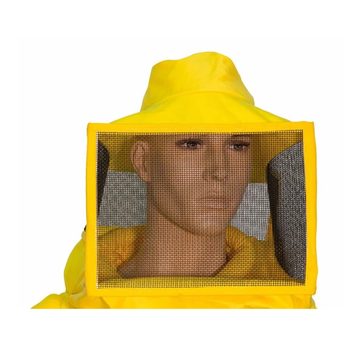 Maschera Quadrata a cappello ascellare
