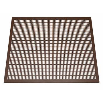 Escludiregina in plastica PP mm 420x506